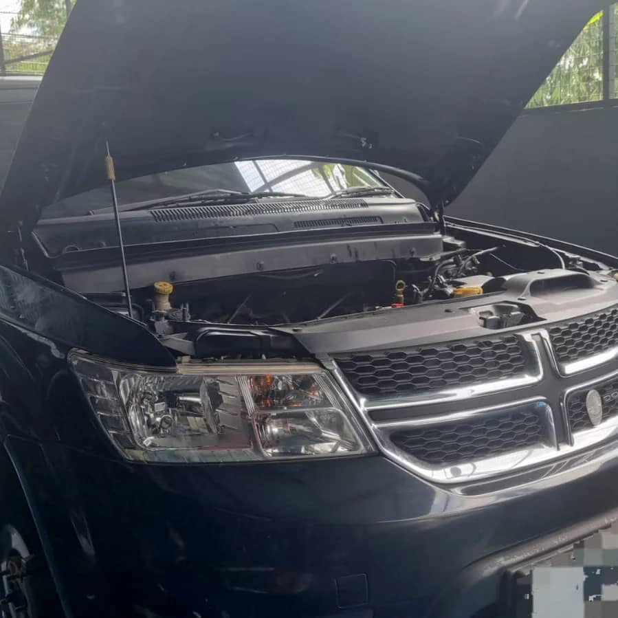 Dodge Journey JC
