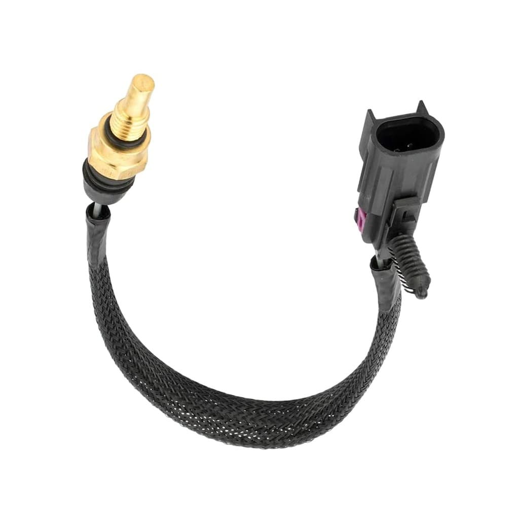 Sensor Temperatur Coolant - Engine Coolant Temperature Sensor ECT Hummer H3