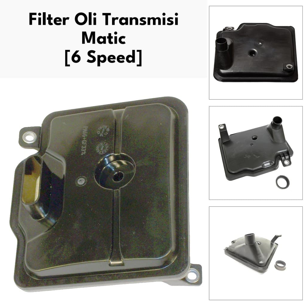 Filter Oli Transmisi Matic - Filter Matic JC 6 Speed