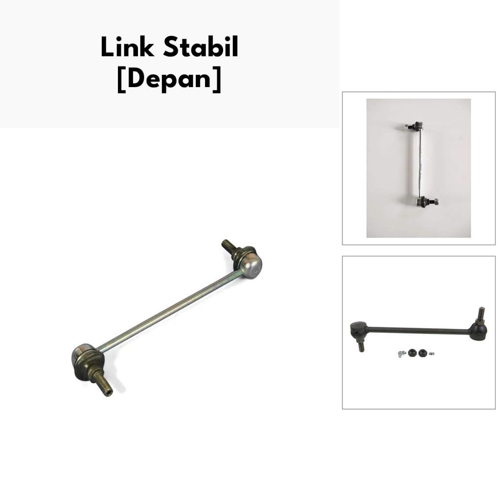 Link Stabil - Link Stabil Depan JC