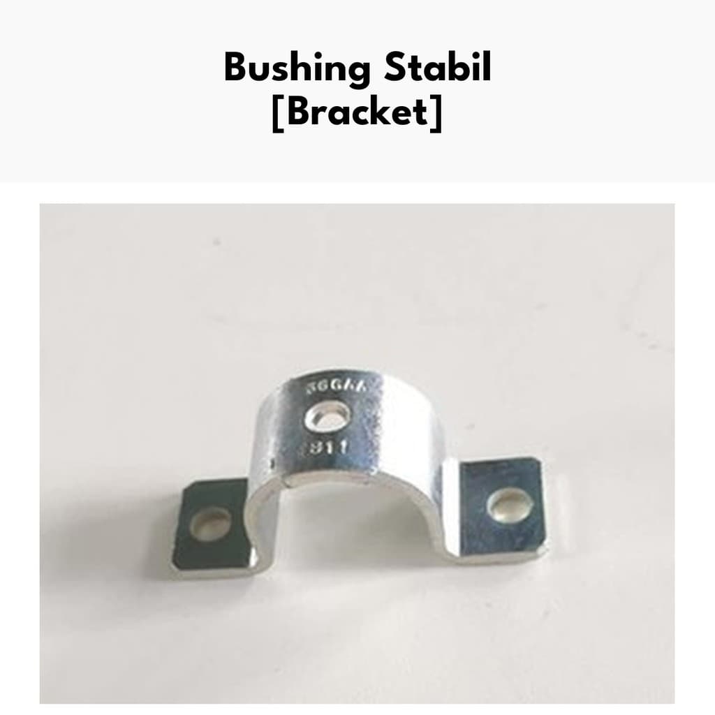 Bushing Stabil - Karet Stabil Belakang JC