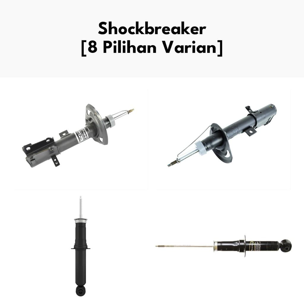 Jual Shockbreaker untuk Dodge Journey JC Harga Murah Original