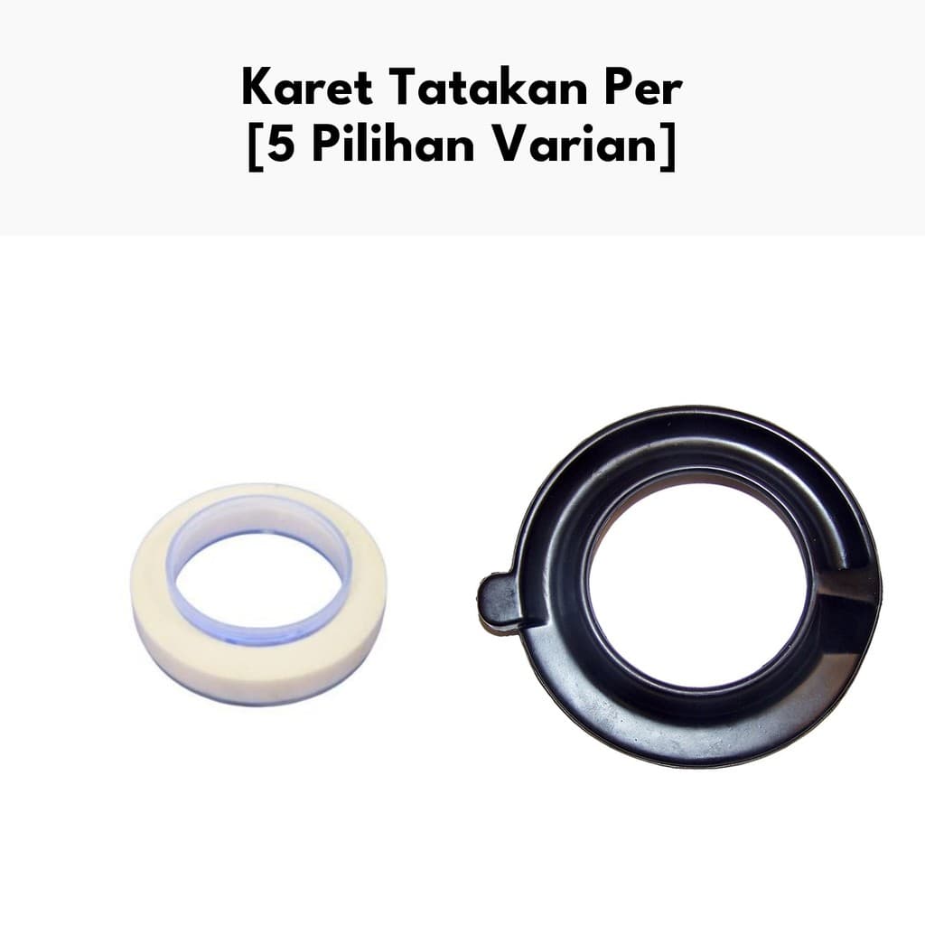 Jual Karet Tatakan Per untuk Dodge Journey JC Harga Murah Original