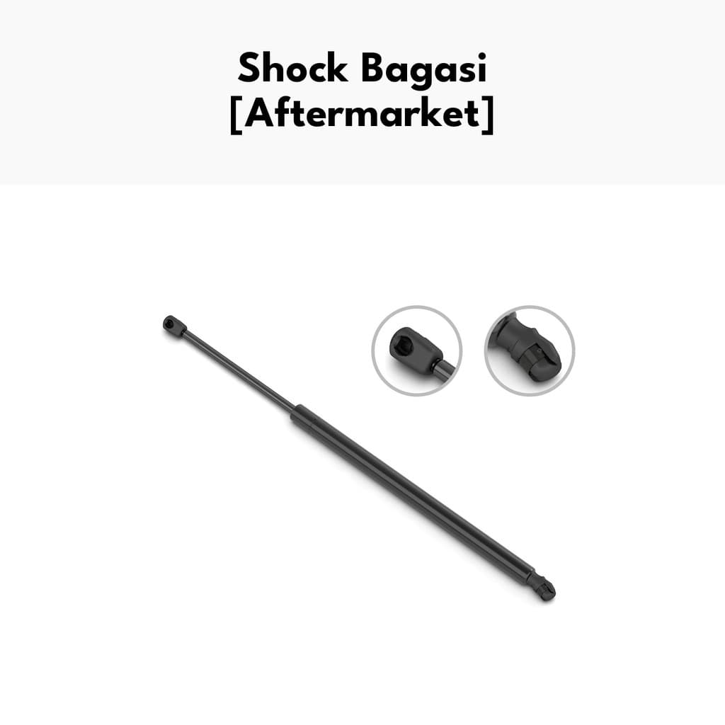 Jual Shock Bagasi untuk Dodge Journey JC Harga Murah Original