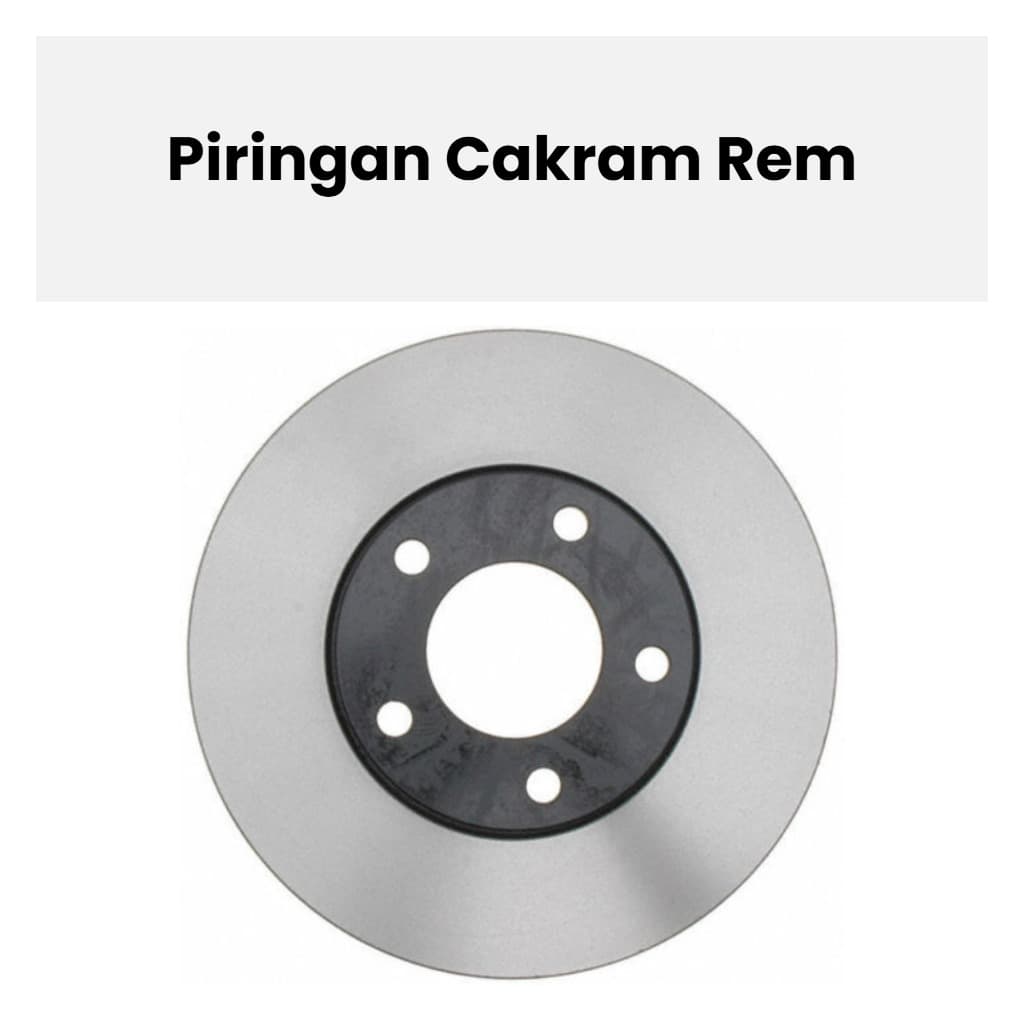Gambar produk Piringan Cakram Rem