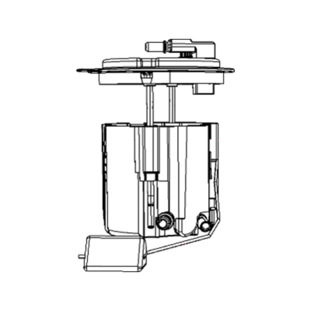 Pompa Bensin Fuel Pump - Fuel Pump JK 2,8