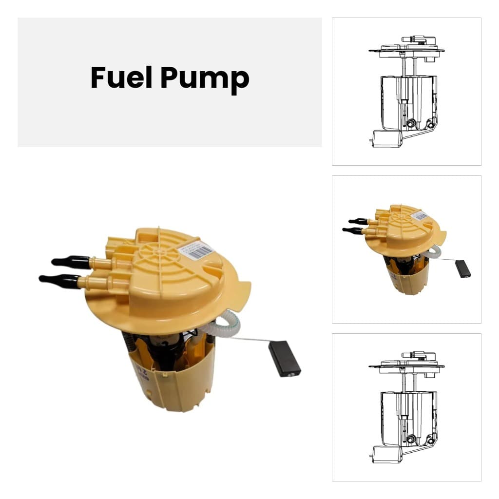 Gambar produk Pompa Bensin Fuel Pump