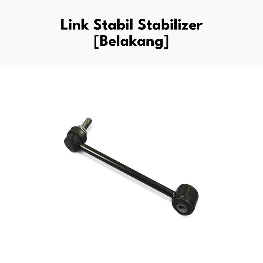 Link Stabil Stabilizer - Link Stabil Depan JK