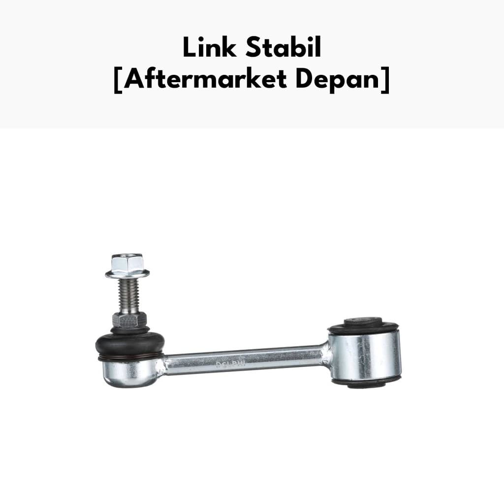 Link Stabil Stabilizer - Link Stabil Depan JK