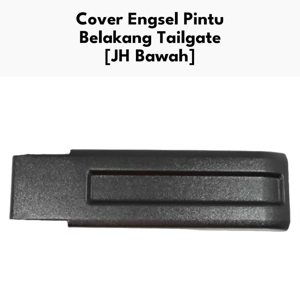 Cover Engsel Pintu Belakang Tailgate Hinge - Cover Engsel Bagasi Up JK