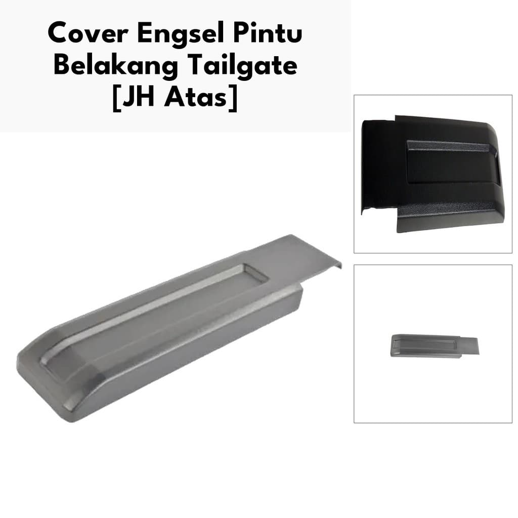 Cover Engsel Pintu Belakang Tailgate Hinge - Cover Engsel Bagasi Up JK