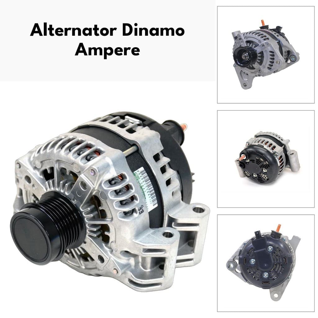 Gambar produk Alternator Dinamo Ampere