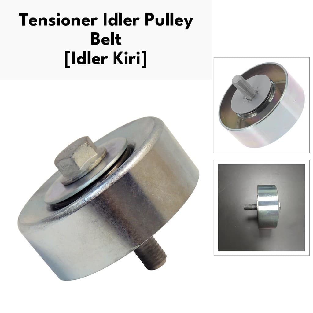 Tensioner Idler Pulley Belt - Auto Tensioner JK 2,8