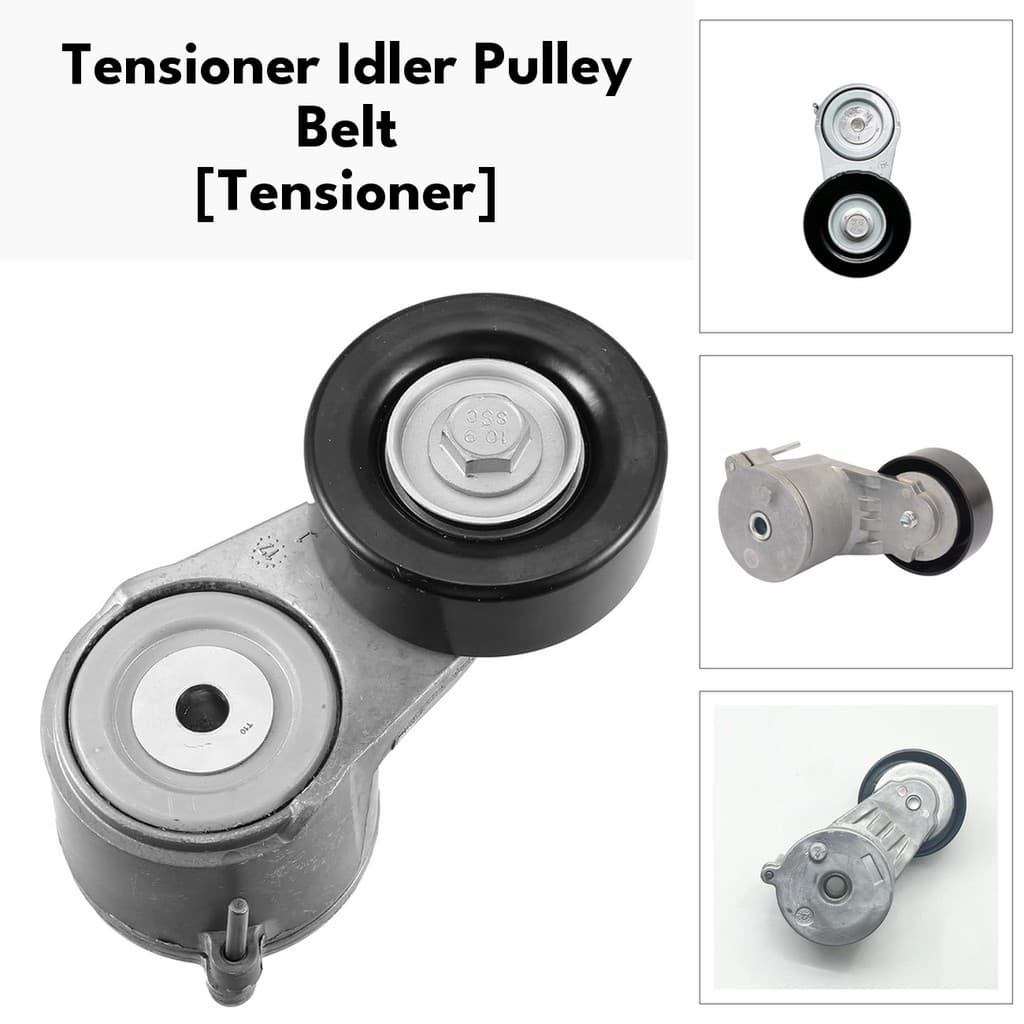 Tensioner Idler Pulley Belt - Auto Tensioner JK 2,8