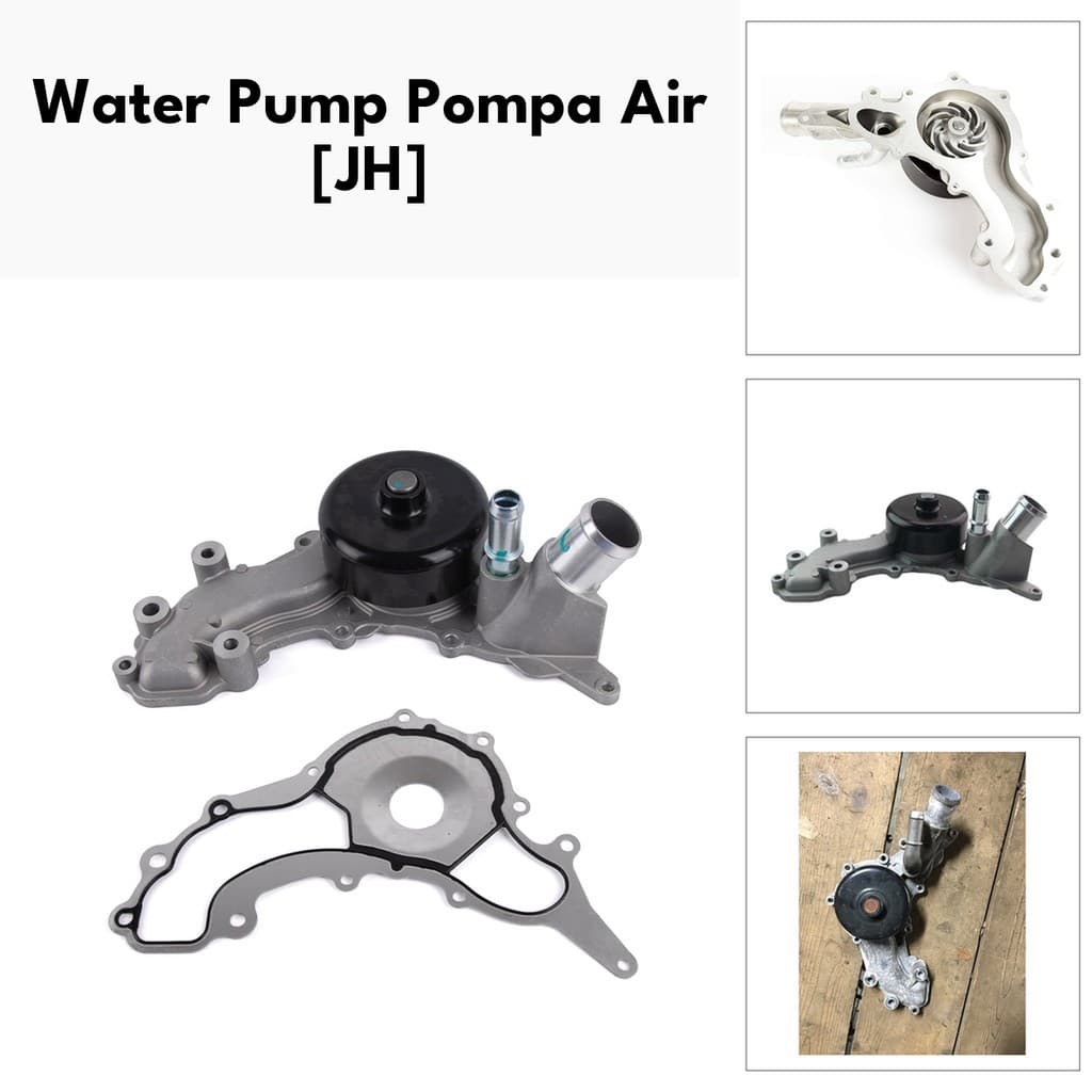 Water Pump Pompa Air - Water Pump JK 3,6