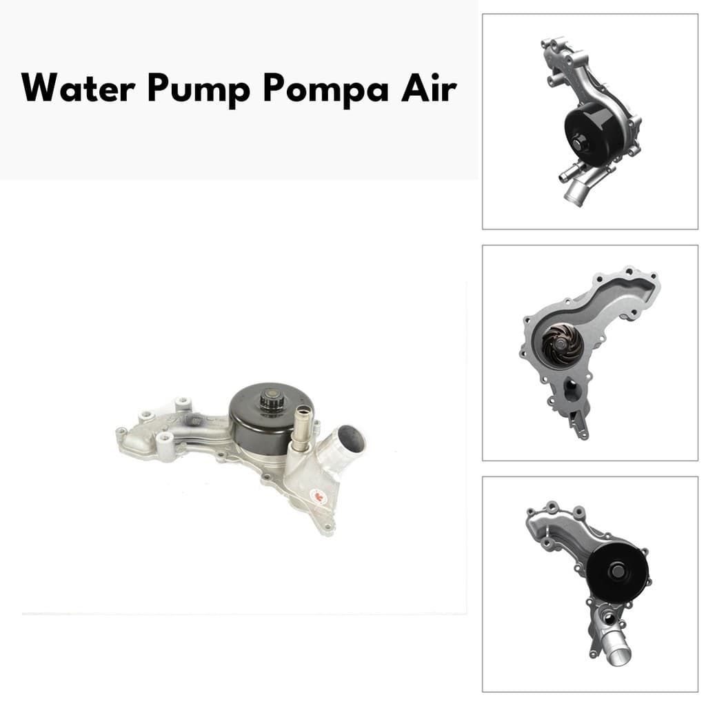 Water Pump Pompa Air - Water Pump JK 3,6