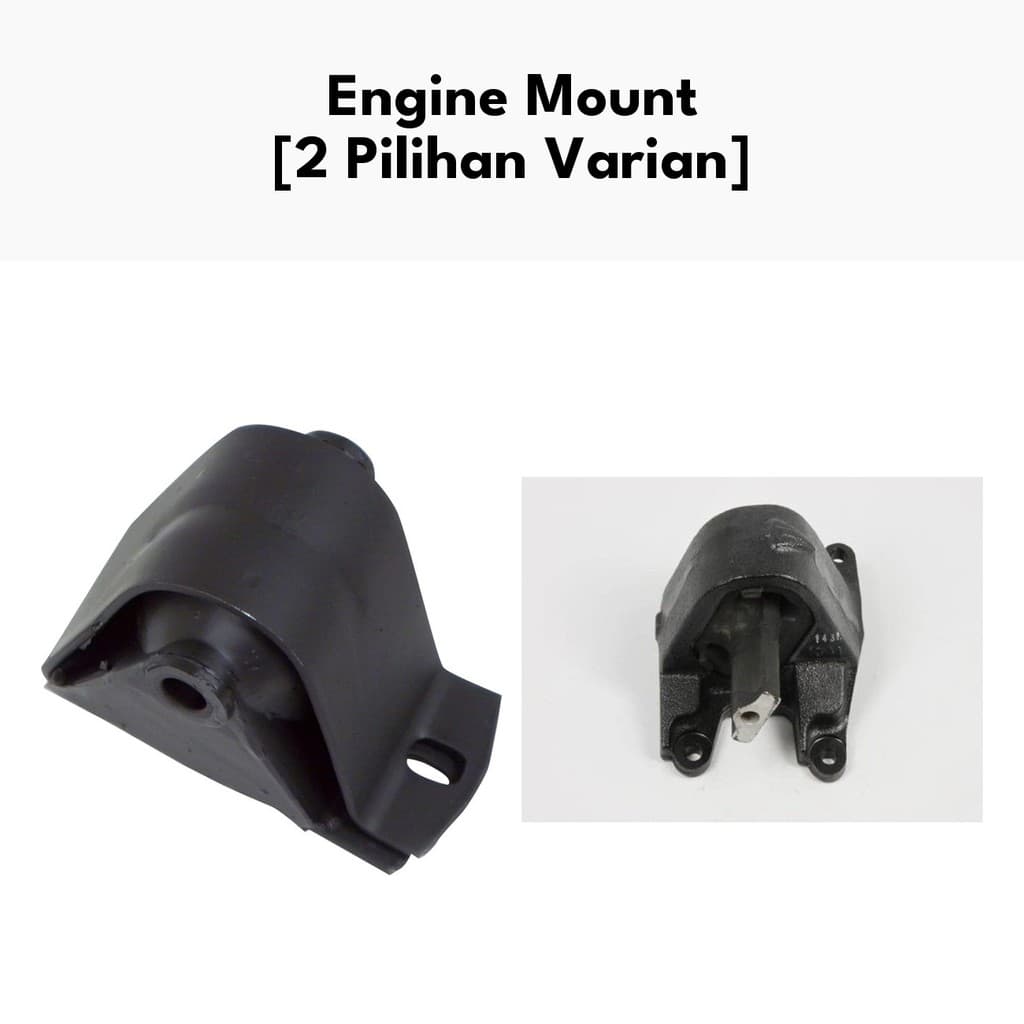Gambar produk Engine Mounting Dudukan Mesin