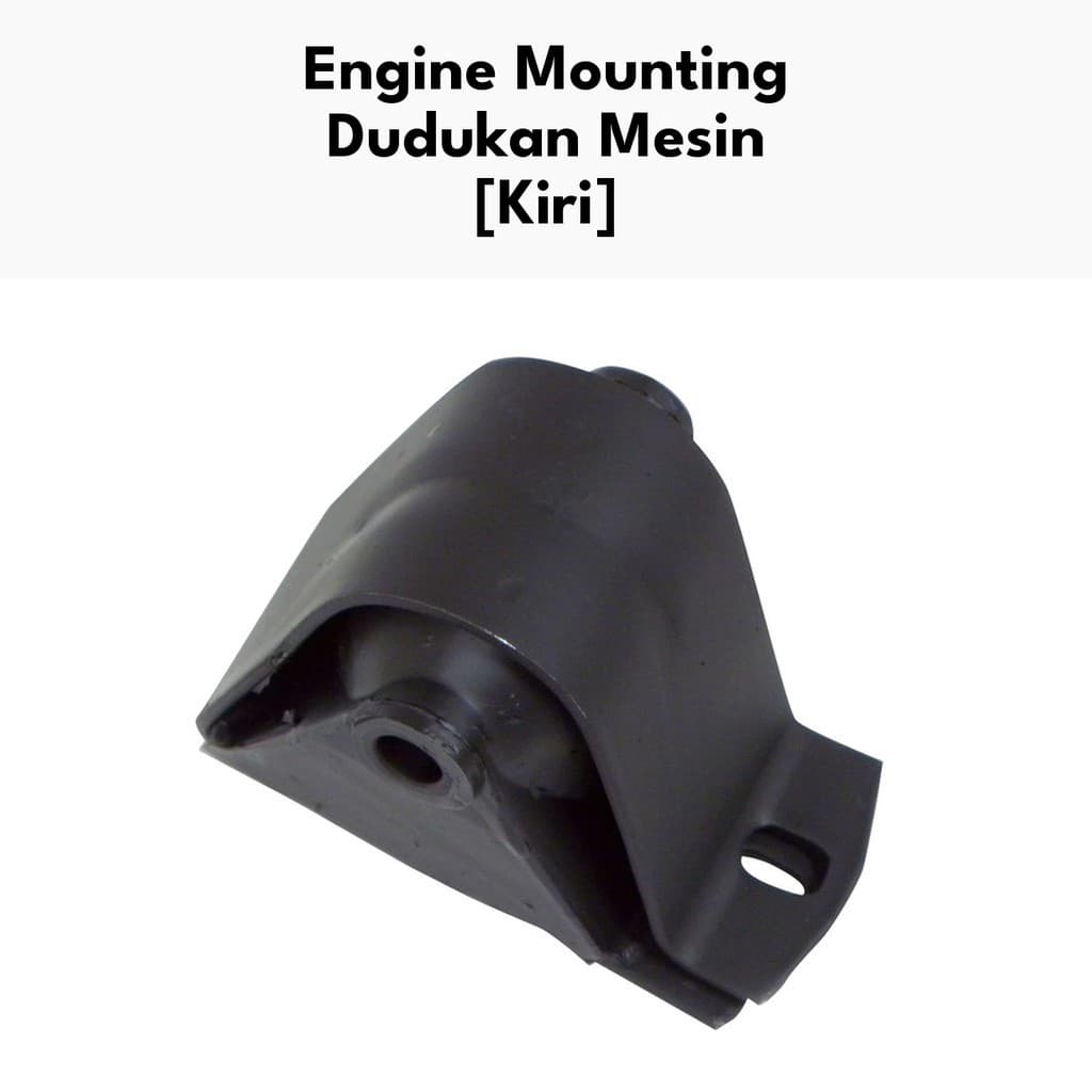Engine Mounting Dudukan Mesin - Engine Mounting LH JK 3,6
