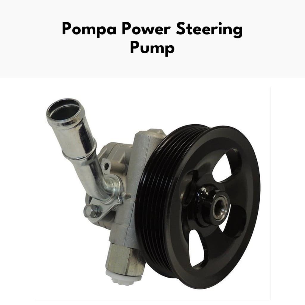 Pompa Power Steering Pump - Power Steering Pump JK 3,6