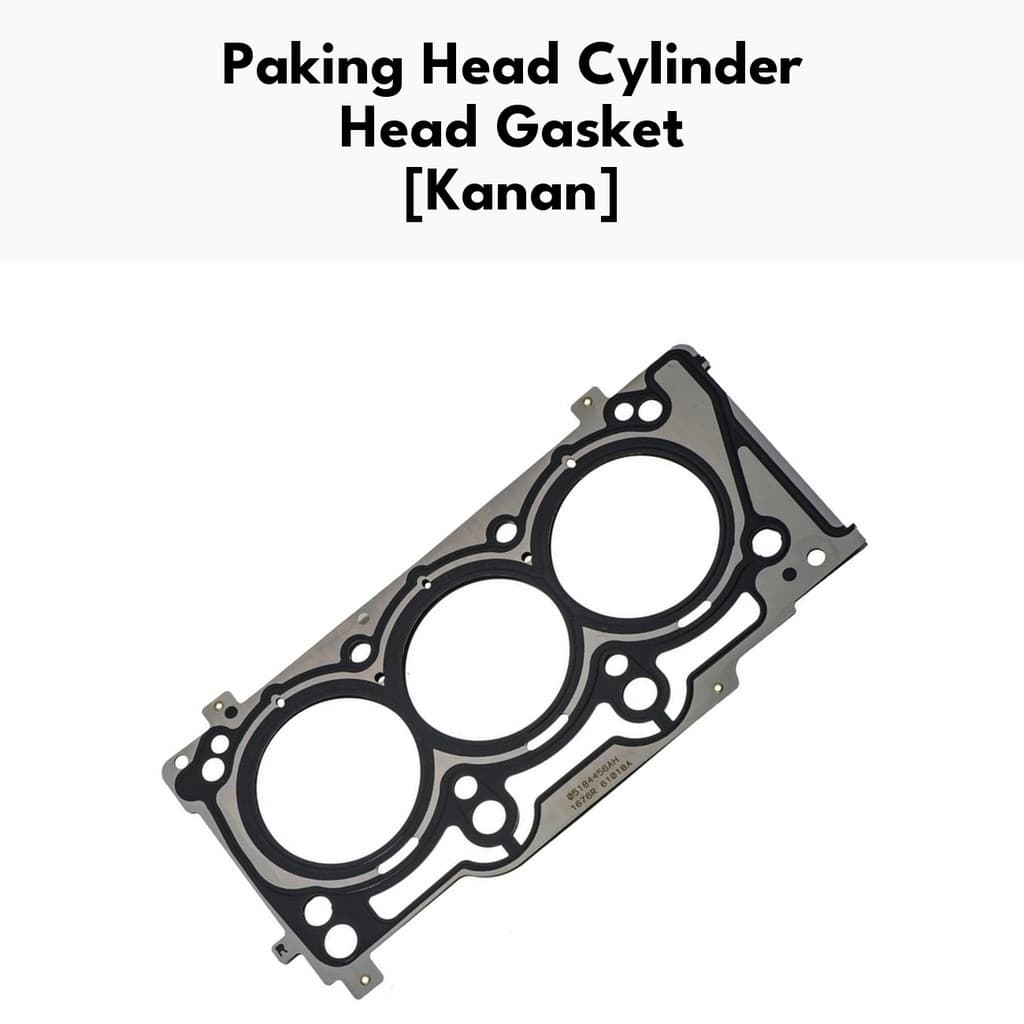 Paking Head Cylinder Head Gasket - Paking Head Kiri JK 3,6