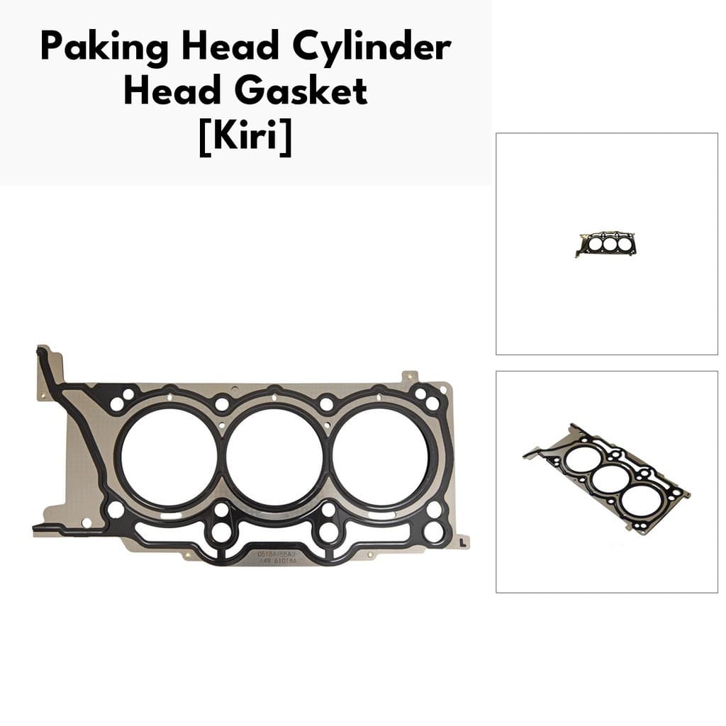 Paking Head Cylinder Head Gasket - Paking Head Kiri JK 3,6