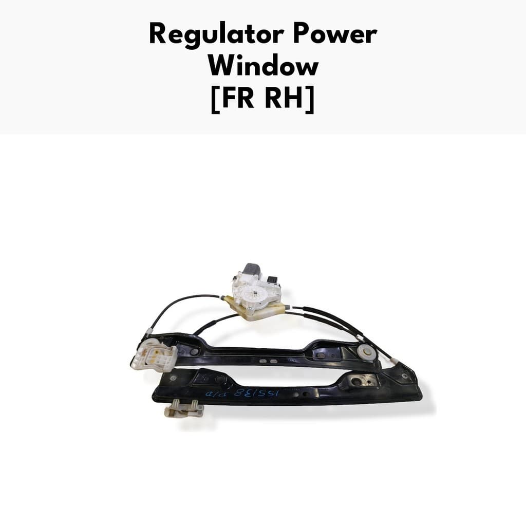 Regulator Power Window - Window Regulator FR RH JC