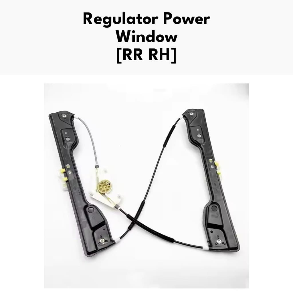 Regulator Power Window - Window Regulator FR RH JC