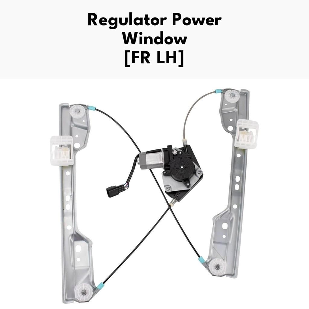 Regulator Power Window - Window Regulator FR RH JC