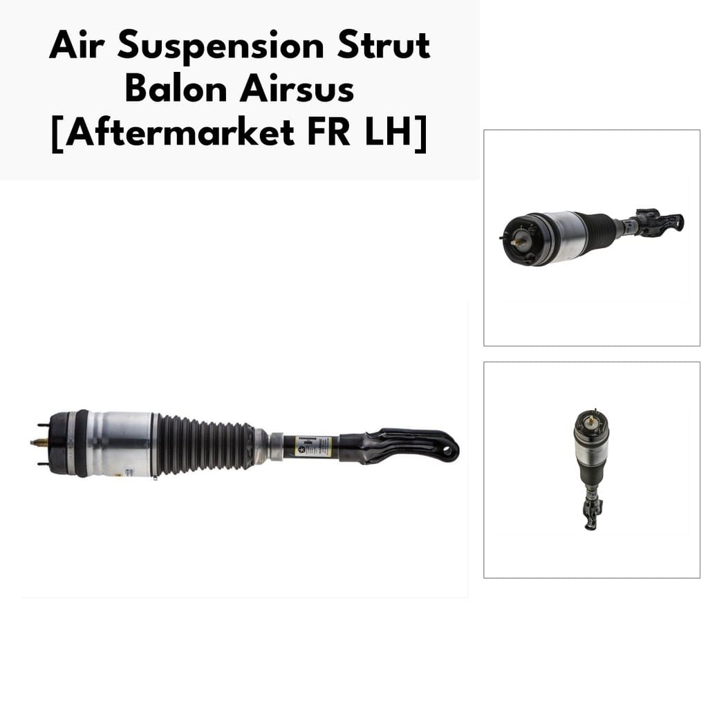 Air Suspension Strut Balon Airsus - Air Strut Depan Kiri WK2