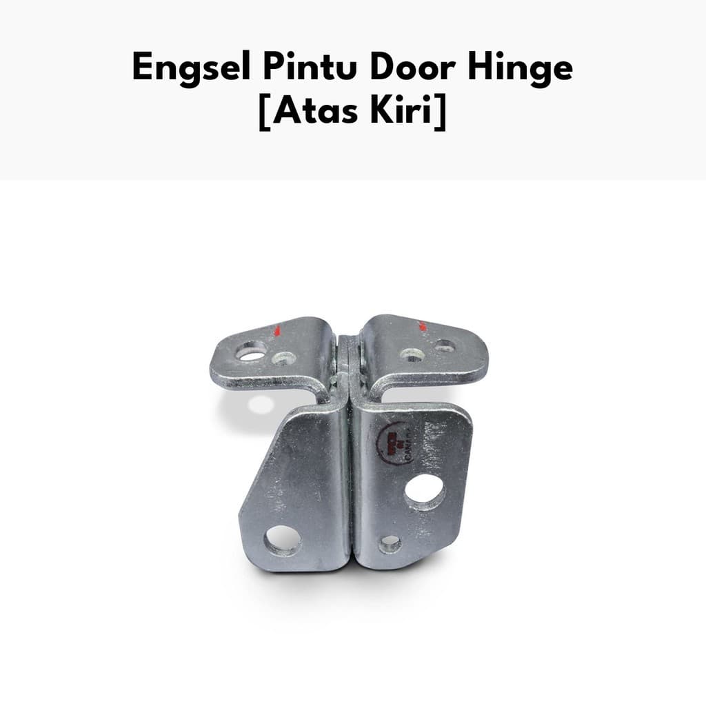 Engsel Pintu Door Hinge - Engsel Pintu Kiri Bawah WK2