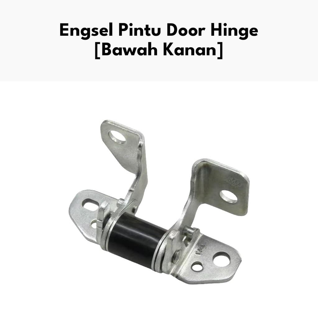 Engsel Pintu Door Hinge - Engsel Pintu Kiri Bawah WK2