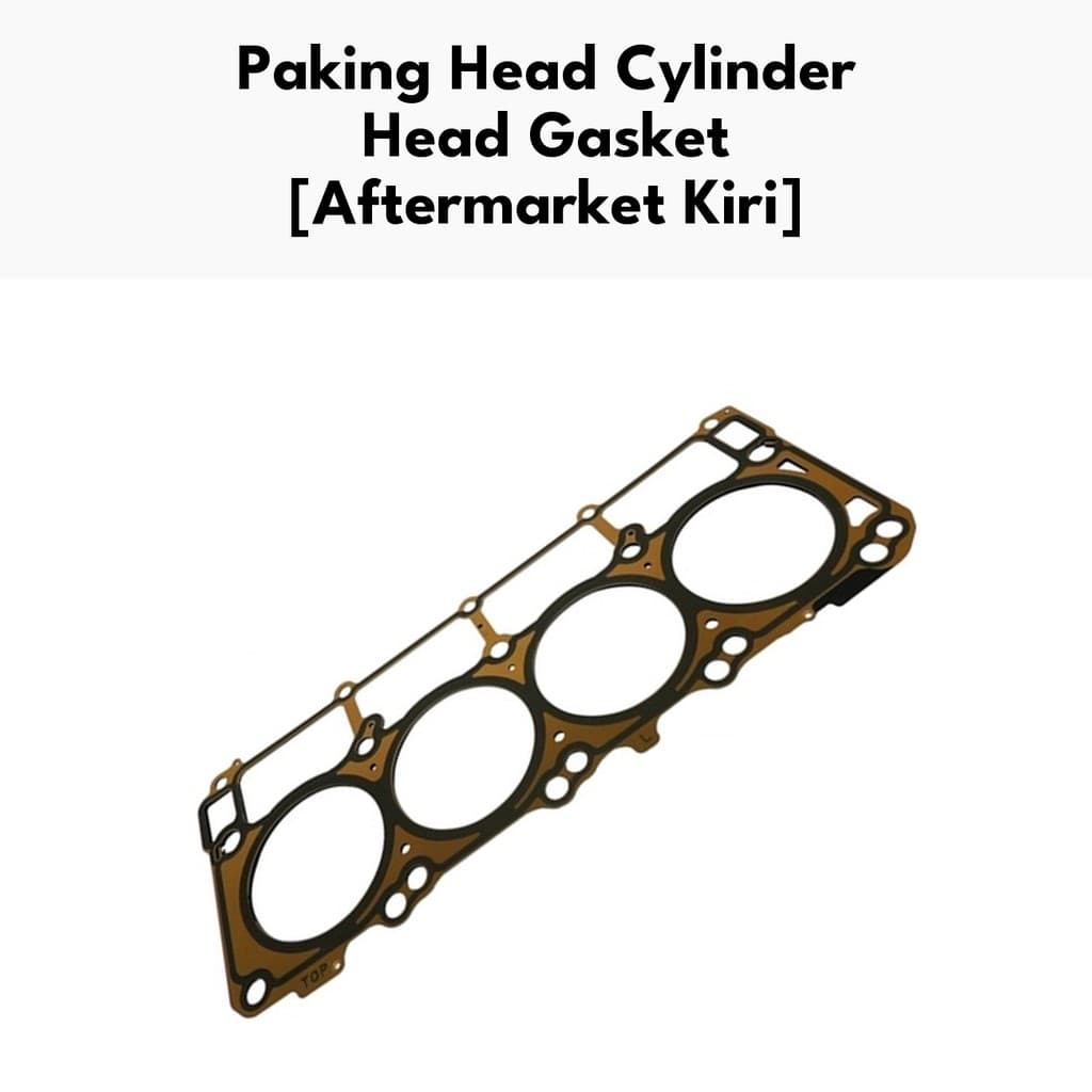 Paking Head Cylinder Head Gasket - Paking Head Kiri WK 5,7