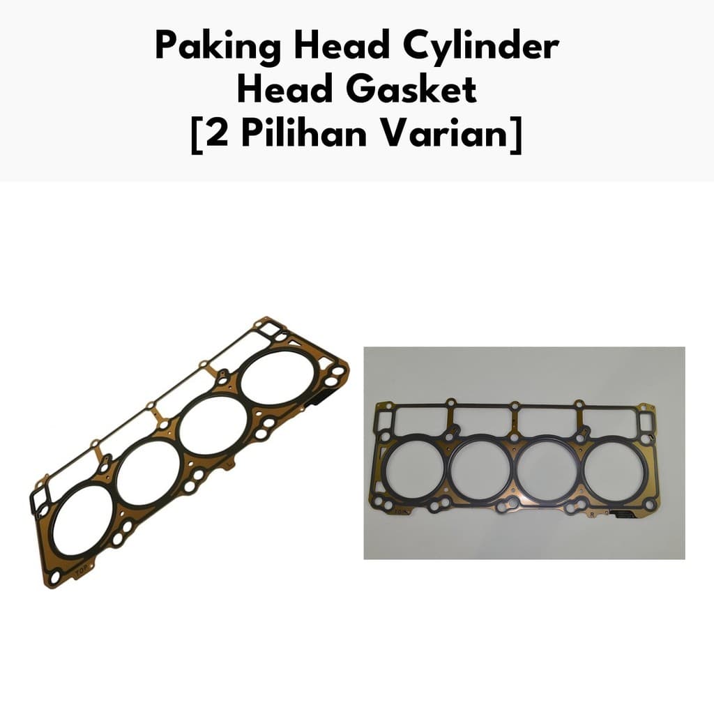 Gambar produk Paking Head Cylinder Head Gasket Jeep Grand Cherokee WK WK2 545RFE 5.7L 5654cc EZH