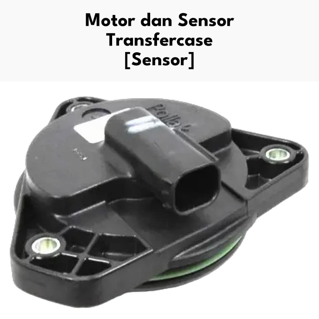 Motor dan Sensor Transfercase - Motor Transfercase WK2