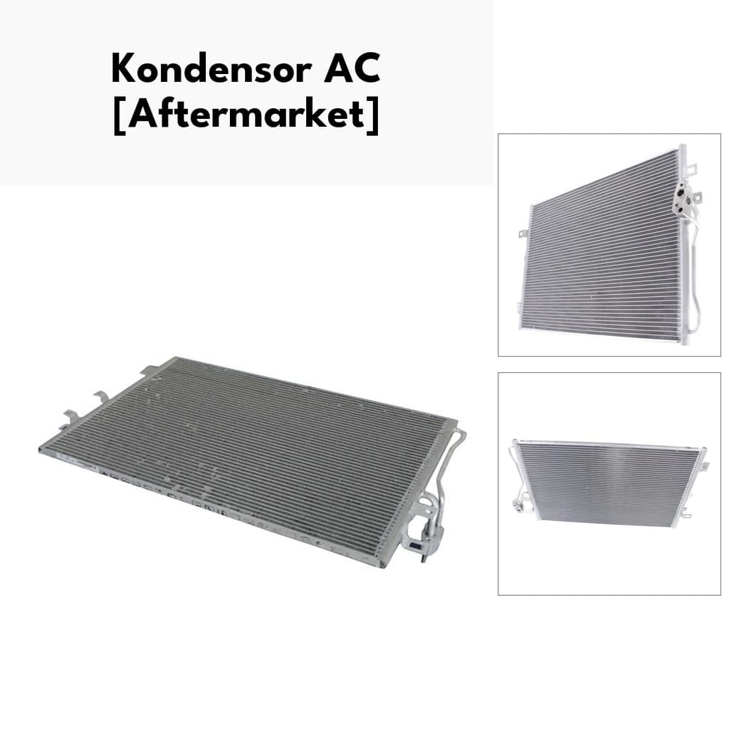Kondensor AC - A/C Condensor JC