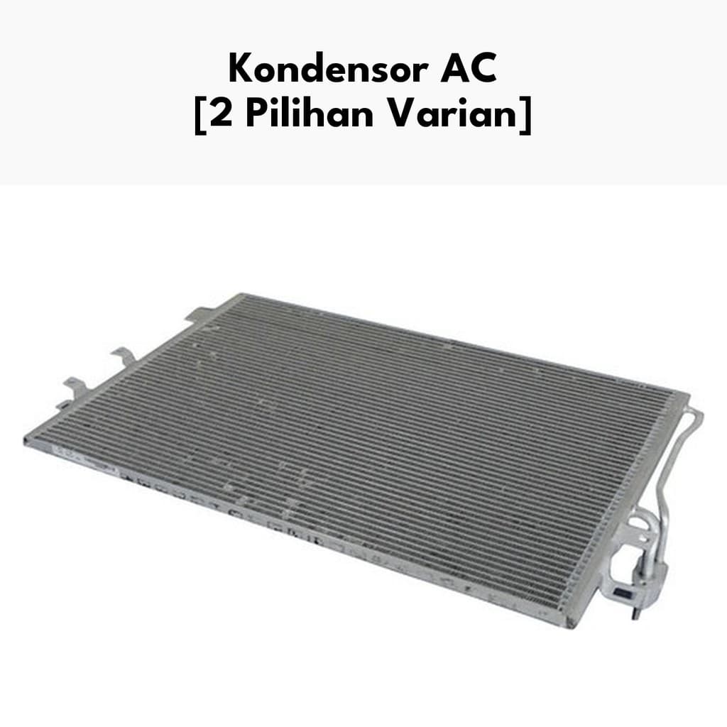 Jual Kondensor AC untuk Dodge Journey JC Harga Murah Original