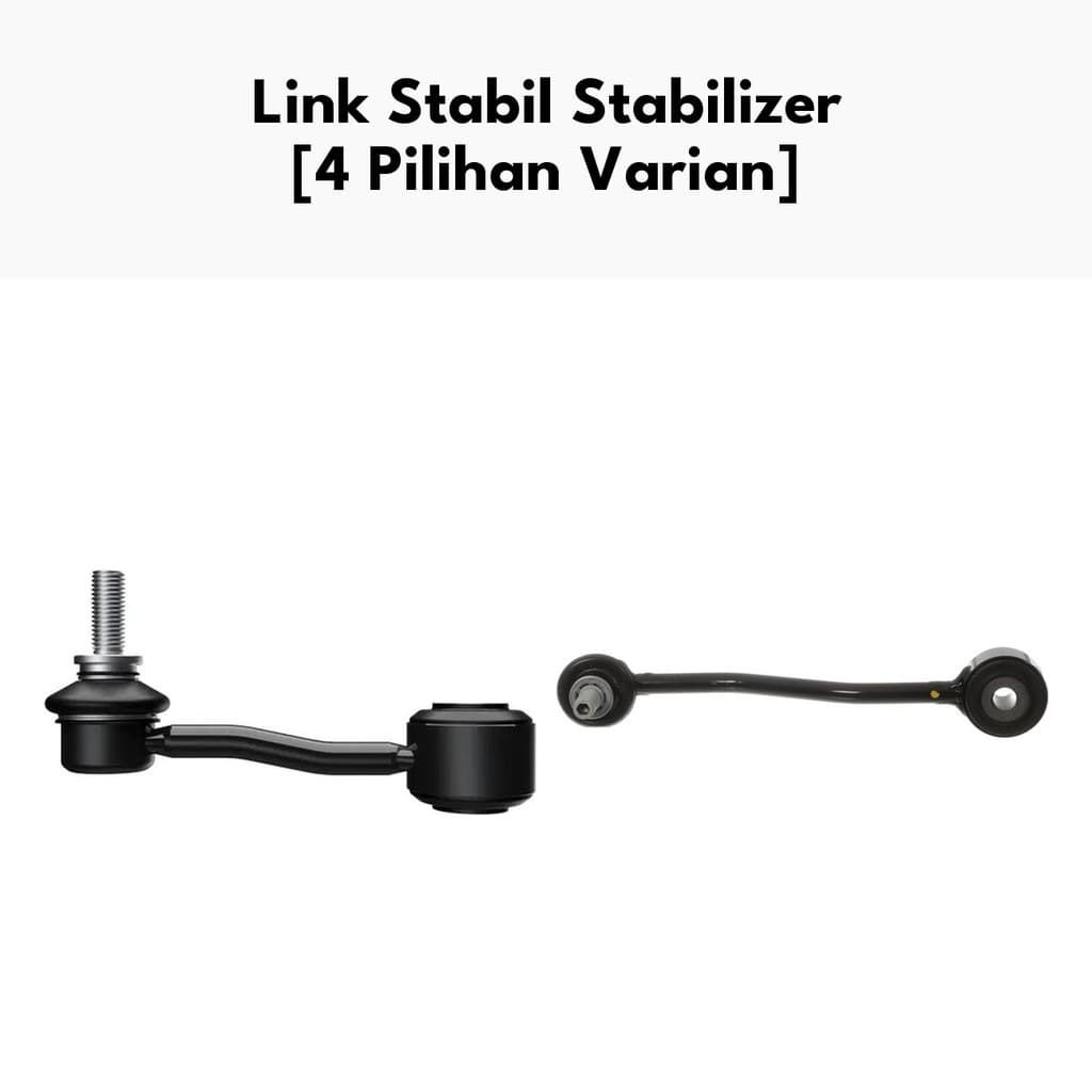 Jual Link Stabil Stabilizer untuk Jeep Wrangler JK 2.8L 2777cc I4 DOHC Turbo Diesel CRD ENS Harga Murah Original
