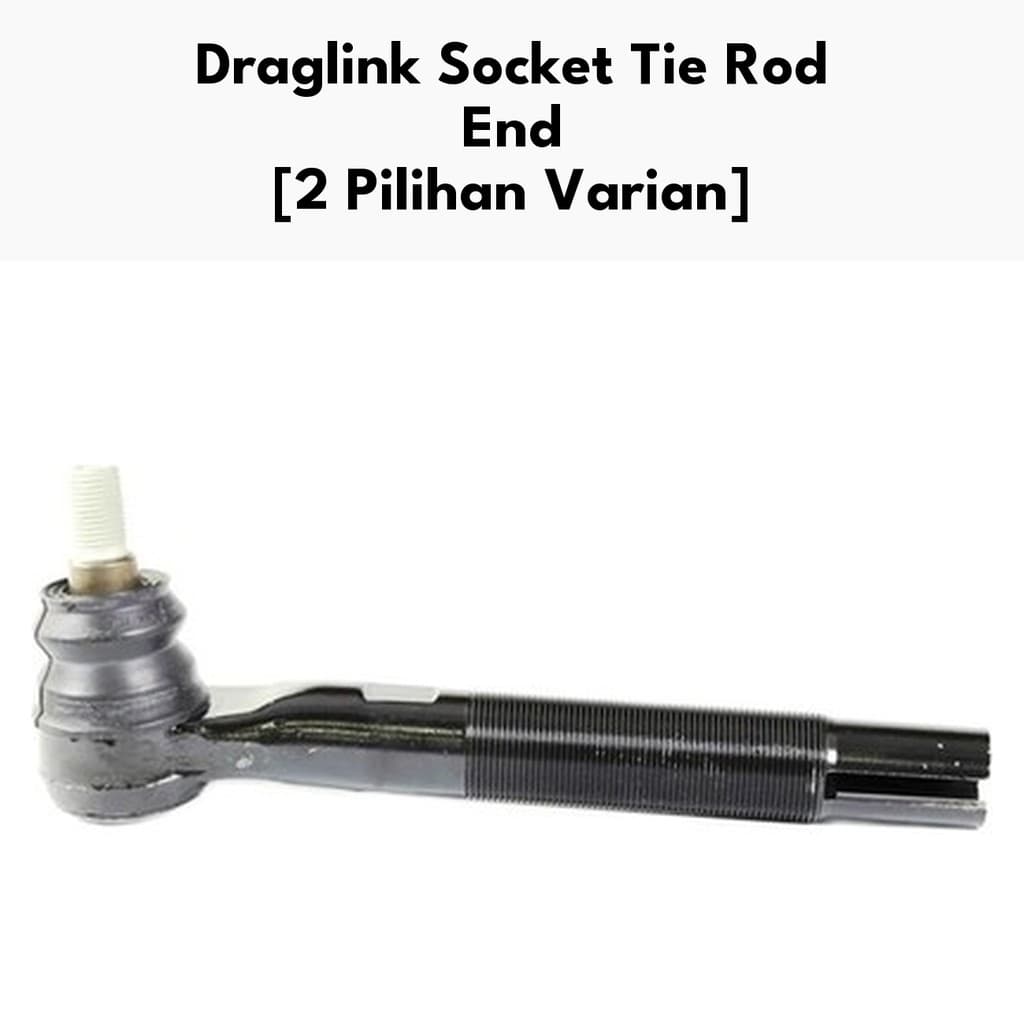 Jual Draglink Socket Tie Rod End untuk Jeep Wrangler JK 2.8L 2777cc I4 DOHC Turbo Diesel CRD ENS Harga Murah Original