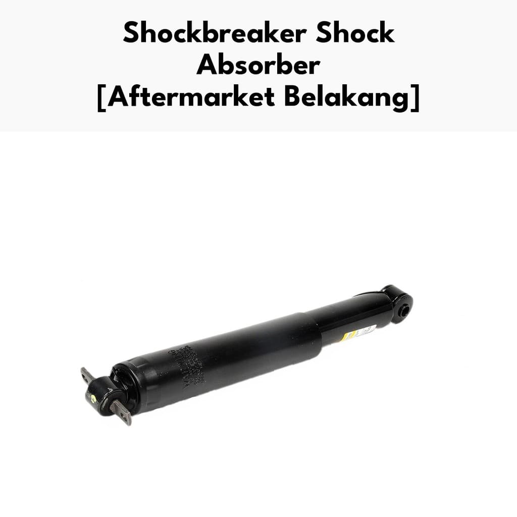 Shockbreaker Shock Absorber - Shock Depan H3