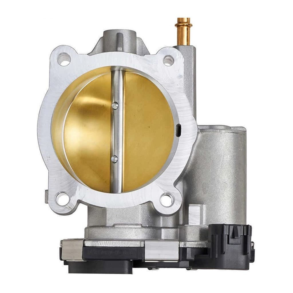 Throttle Body - Throttle Body Hummer H3