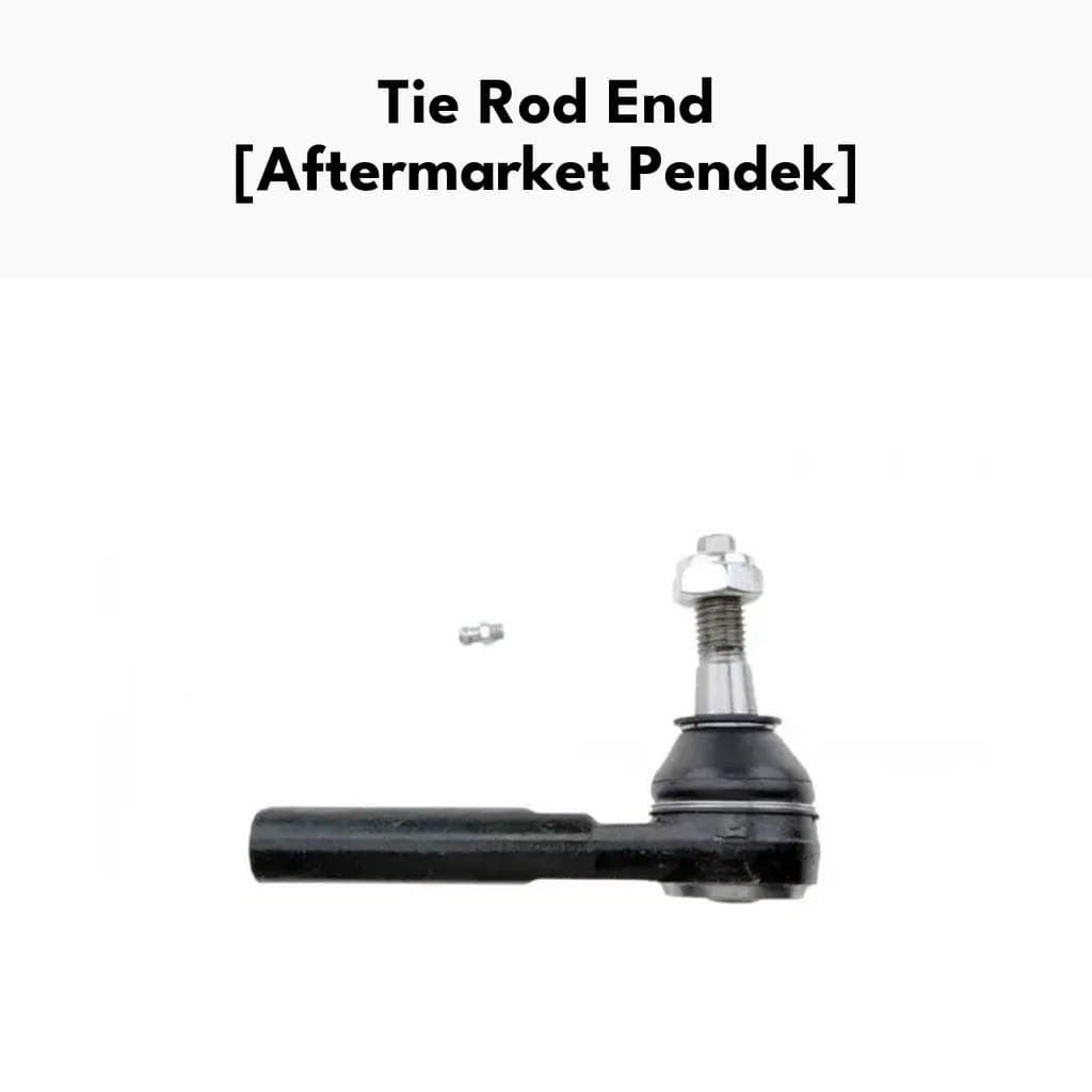 Tie Rod End - Tie Rod H2