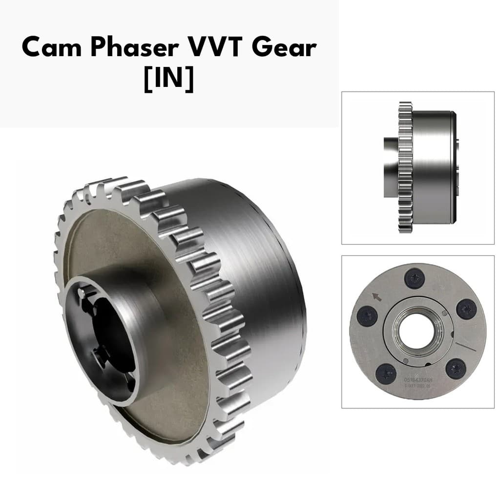 Cam Phaser VVT Gear - Campasher EX JK 3,6