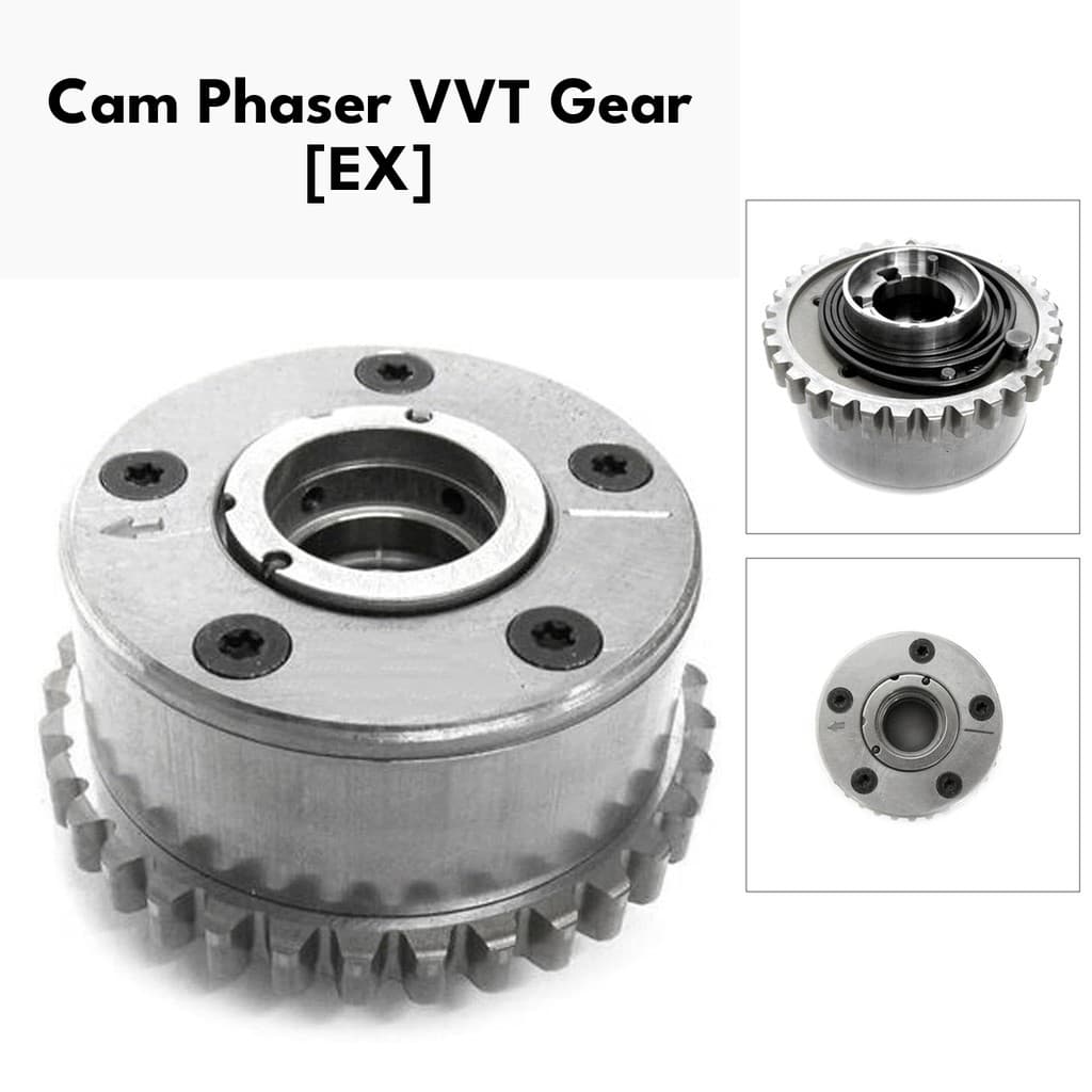 Cam Phaser VVT Gear - Campasher EX JK 3,6