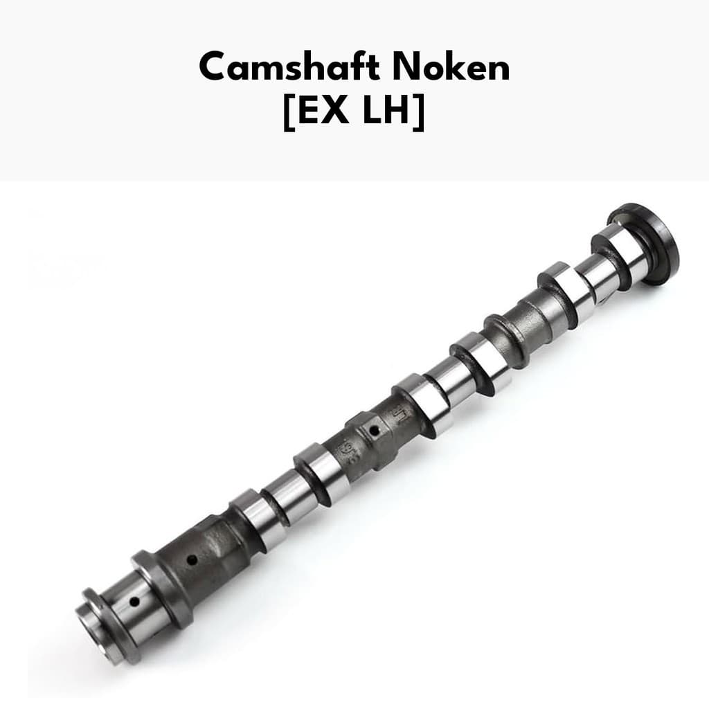 Camshaft Noken As - Camshaft EX LH JK 3,6