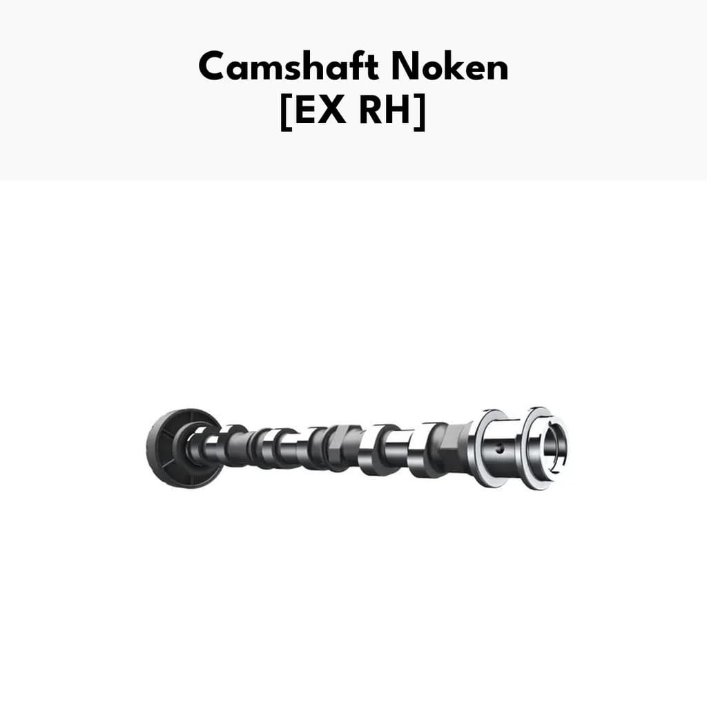 Camshaft Noken As - Camshaft EX LH JK 3,6