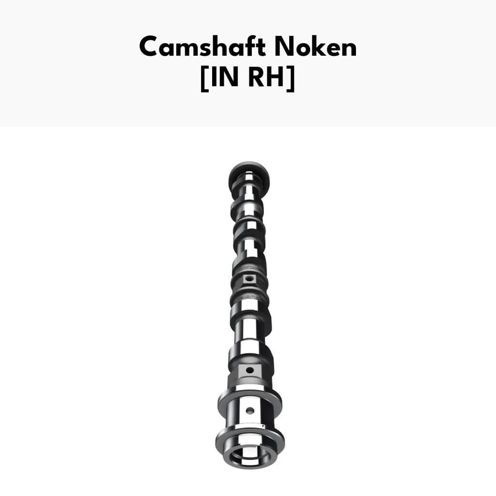 Camshaft Noken As - Camshaft EX LH JK 3,6