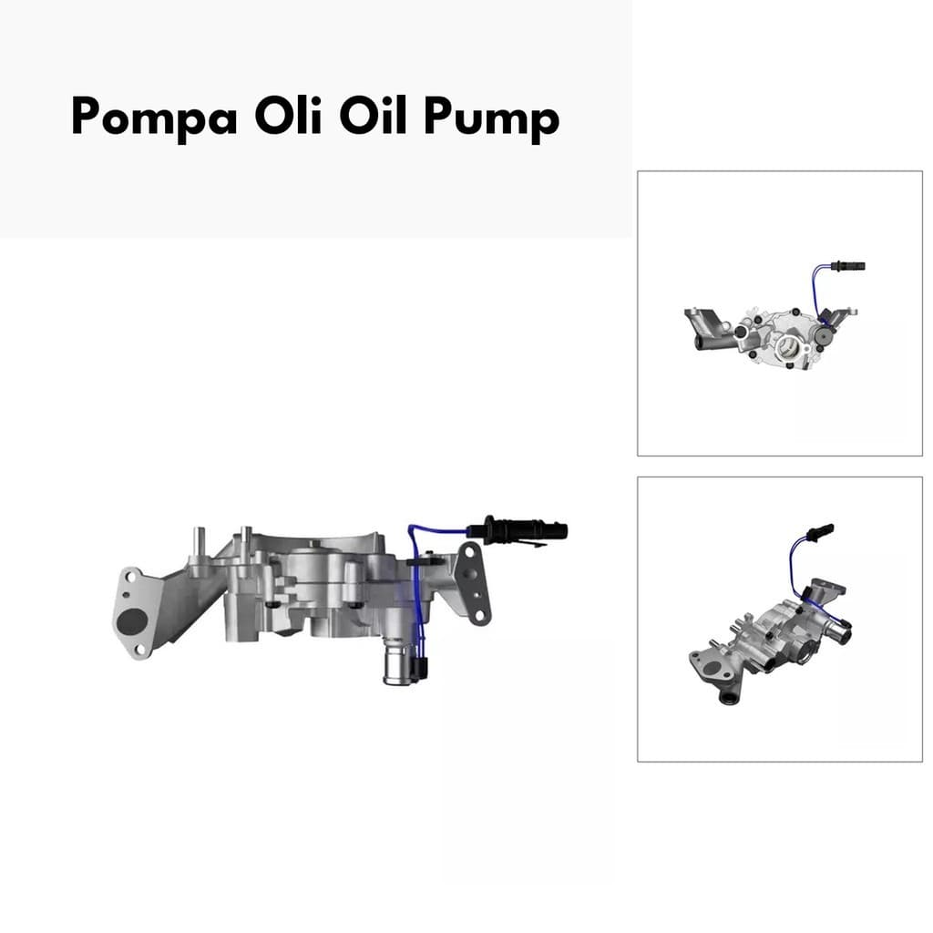 Gambar produk Pompa Oli Oil Pump