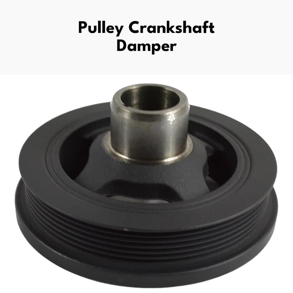 Gambar produk Pulley Crankshaft Damper