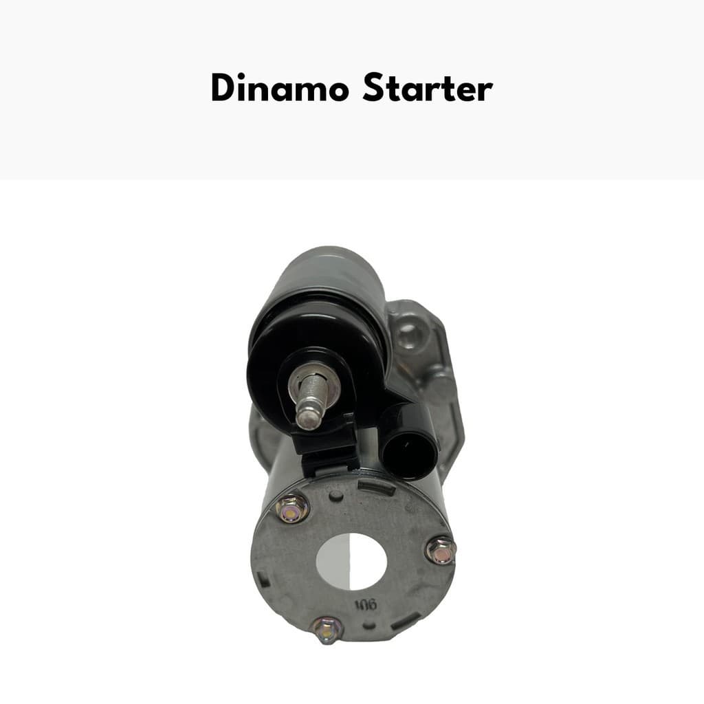 Gambar produk Dinamo Starter