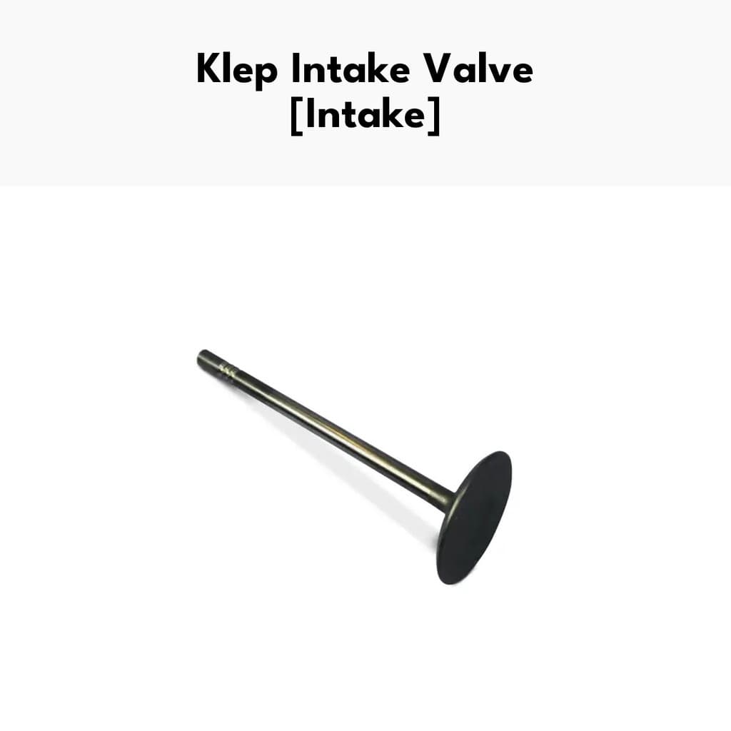 Gambar produk Klep Intake Valve